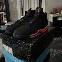 Jordan 5 3lab5 Infrared  Size 11