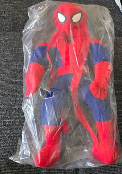Spider man backpack