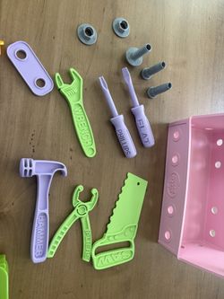 Girls Tools Kit