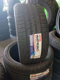 SET DE LLANTAS NUEVAS ZETA 265 35 22