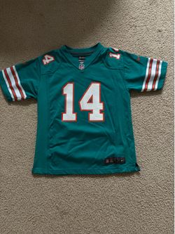 Youth Nike Jarvis Landry Miami Dolphins Throwback Jersey