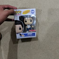 Jerry Seinfeld Pop!