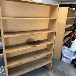 Large Garage Shelves 