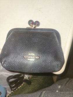 Coach Coin Purse