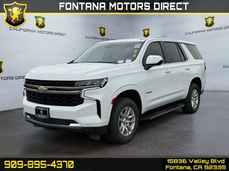 2022 Chevrolet Tahoe