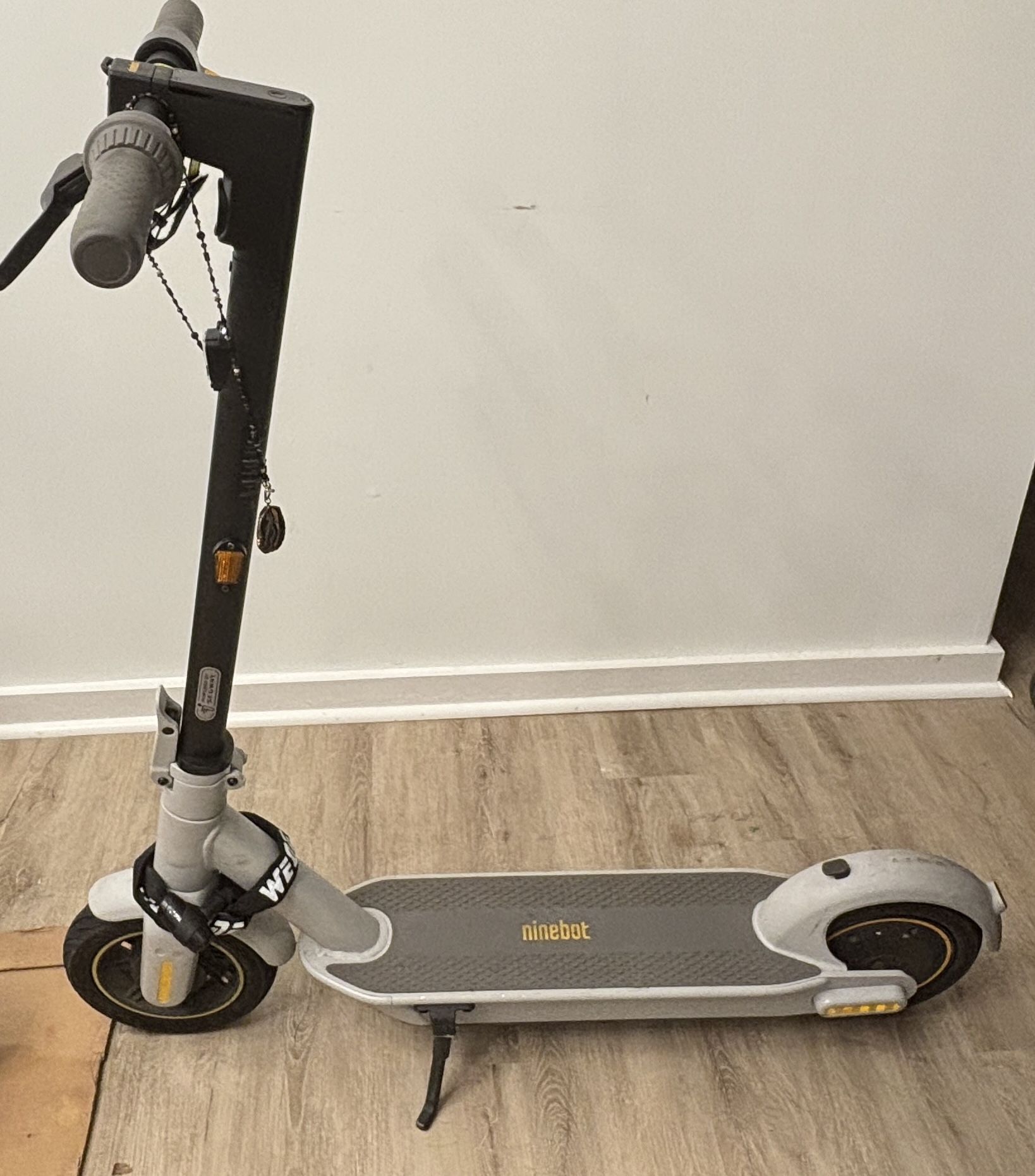 NEW NINEBOT SCOOTER