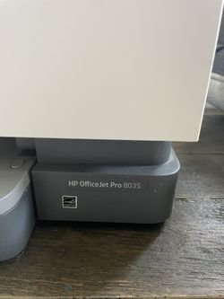HP OfficeJet Pro Printer 