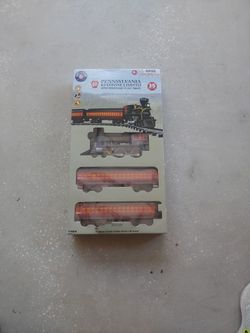 Lionel Train Set