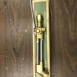 70 degree cutting torch head