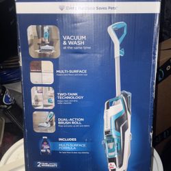 Bissell Crosswave Wet /Dry