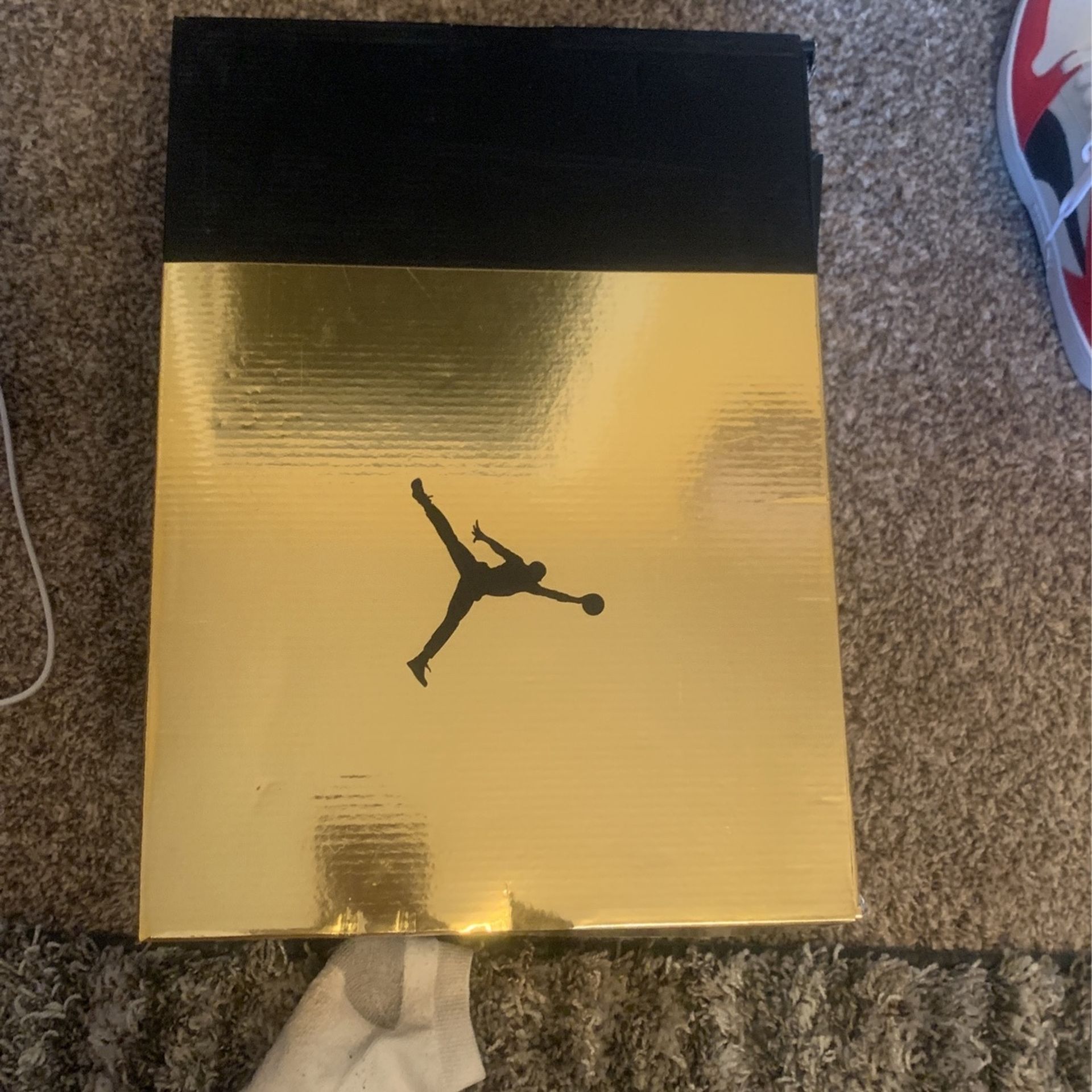 DMP Gold Medal Retro 6.