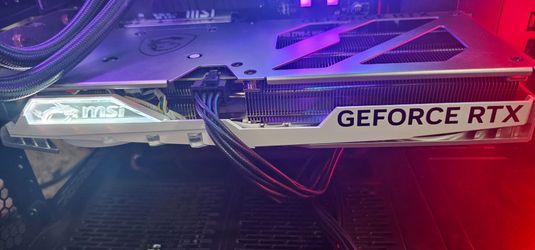 ASUS ROG Strix RTX 3090 24gb vram rgb 3 fans