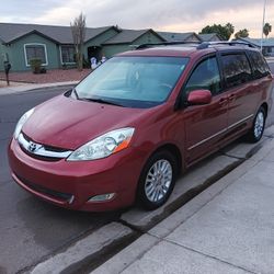 2008 Toyota Sienna
