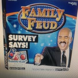 Family Feud Board Game