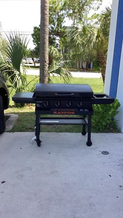 Plancha Blackstone 42”