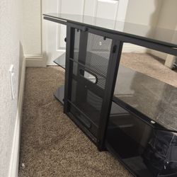 Black Tv Stand
