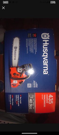 Husqvarna Chainsaw