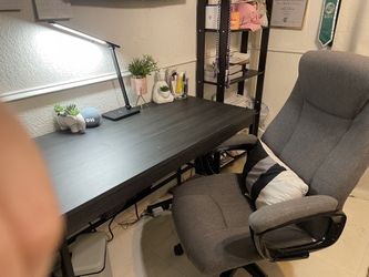 Desk And Chair NEED GONE TODAY
