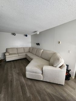 Sofa Sectional, 3 piece couch set