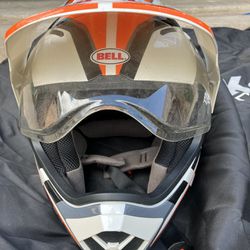 Motorcycle Helmet 