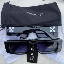 Off White Sunglasses 