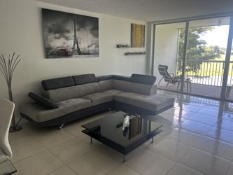 Sectional Sofa for Leaving Room