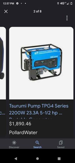 Honda Tsunami Generator