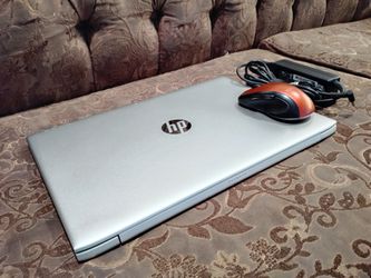 Laptop HP-15 ProBook 455 G5-AMD-A10 -9620p-R5-8gb ram-128gb HD SSD solid-go-od for stud-ents.