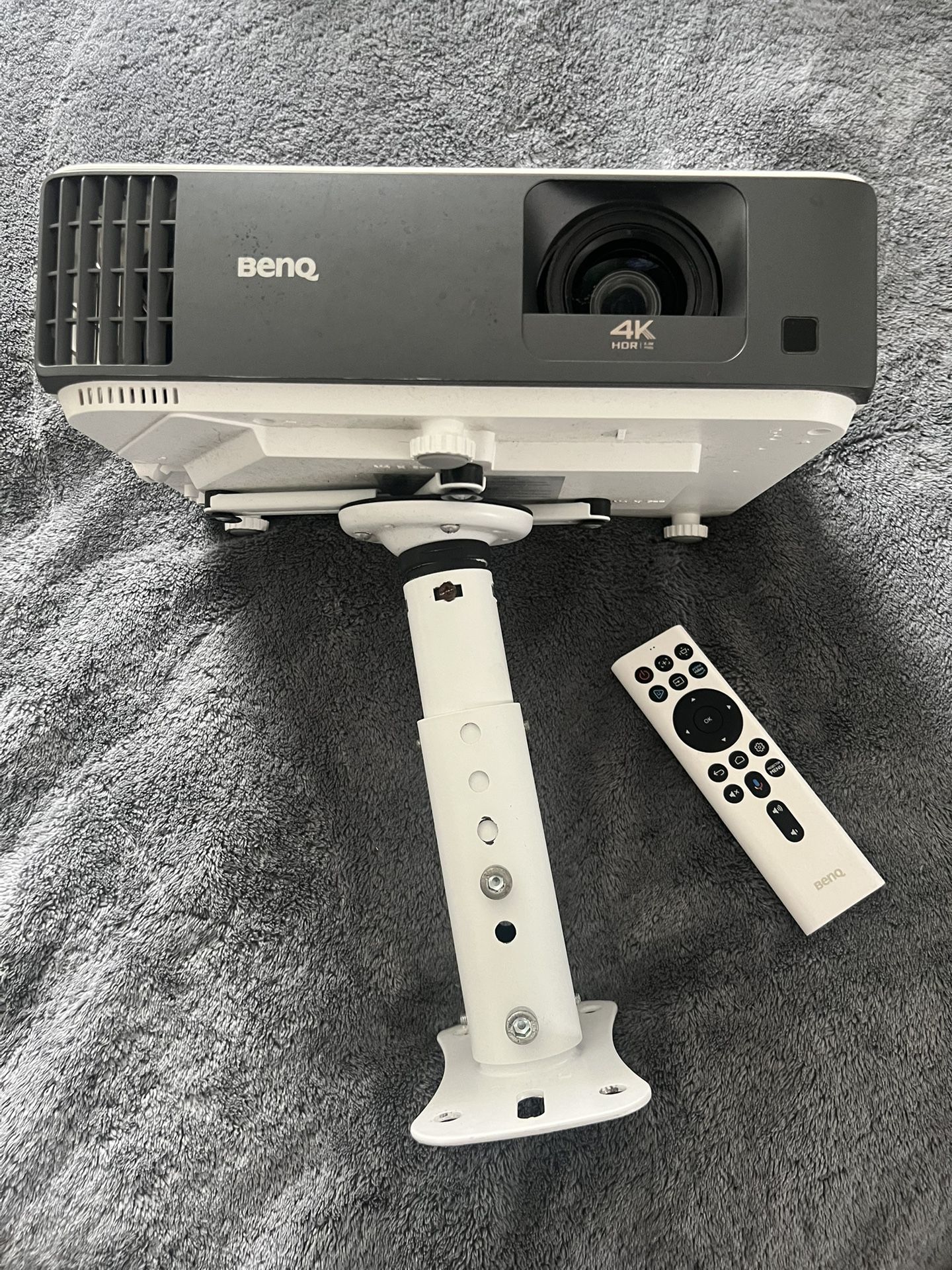 BenQ - TK700 4K HDR Gaming Projector