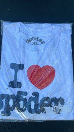 I ❤️ Spyder - T Shirt