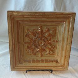 Decorative Ceramic Artifact