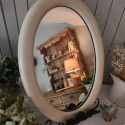 Charming Antique Mirror