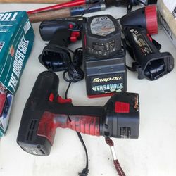 Snap On Drill Impact Set