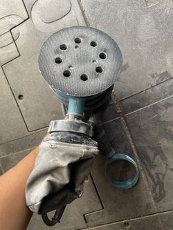 Makita Orbital Sander