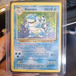 2023 Blastoise