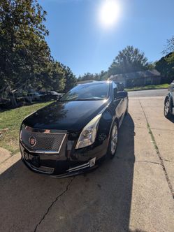 2013 Cadillac XTS