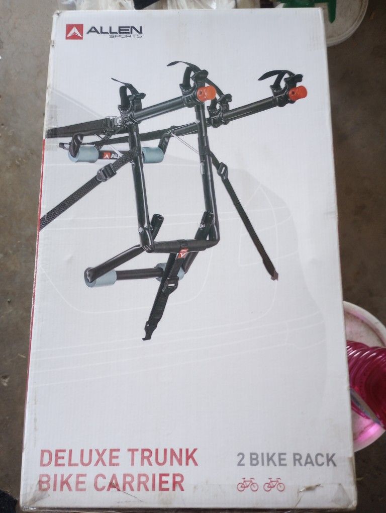 Bike Rack 