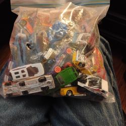 50 Hot Wheels 