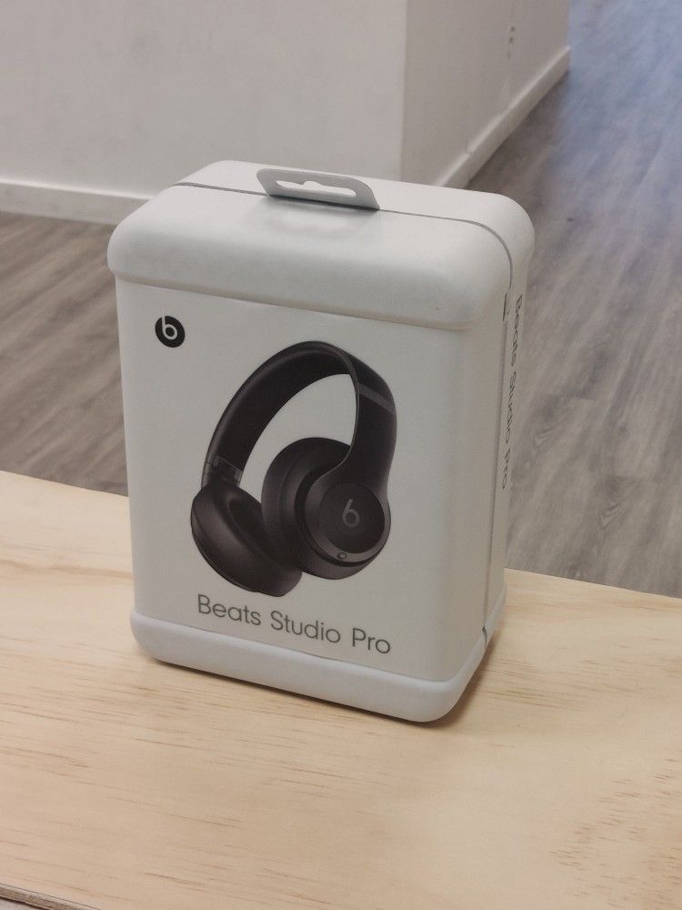 Beats Studio Pro Headphones Brand New - 5 Dollars Down No Credit Needed