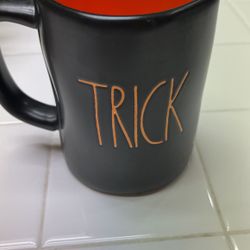 Rae Dunn Halloween Mug