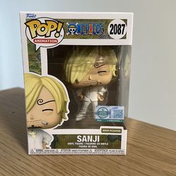 Sanji Funko Pop