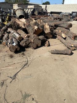 Free firewood