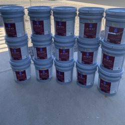 Pintura Y Material PAINT & Supplies 