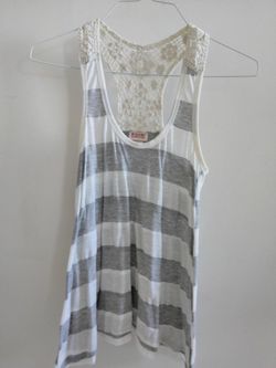 Mossimo Supply Co Racerback Tank -
size M