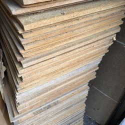 🪵 Tongue & Groove Wood Panels – Bulk Lot – Great for DIY / Projects!