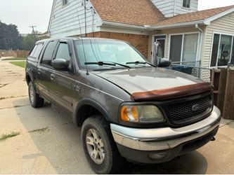2003 Ford F-150