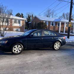 2008 Hyundai Sonata