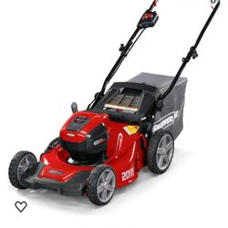 Electric Lawn Mower 