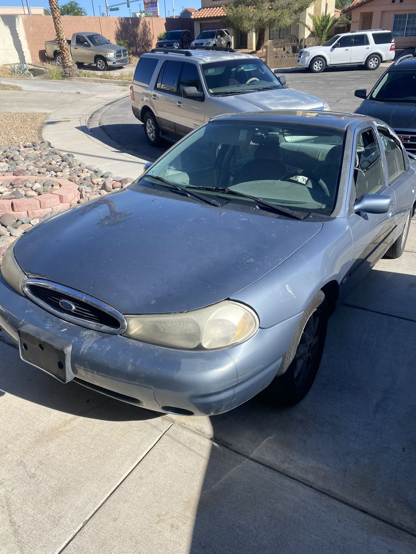 1999 Ford Contour