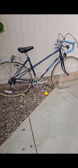 Vintage Schwinn Letour, luxe.
